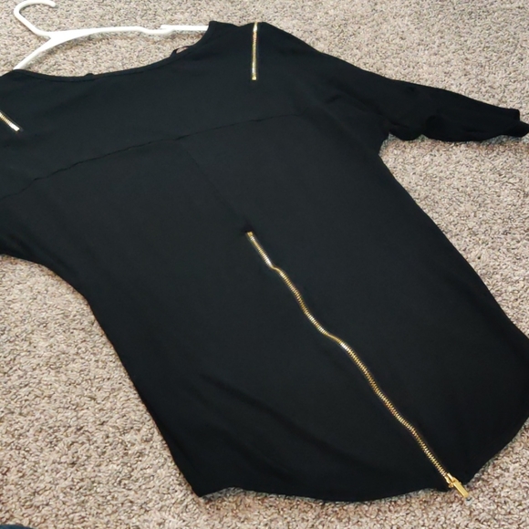 Bebe Blouse - Picture 6 of 12